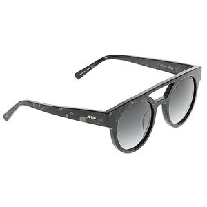 Komono Women’s sunglasses NEW Dreyfuss Black Marble